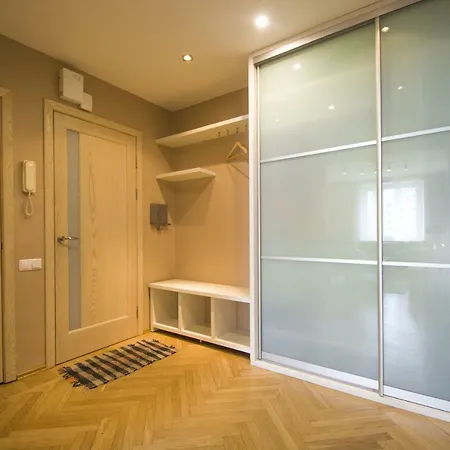 Aparton Zaslavskaya Ulitsa 12 Apartment *