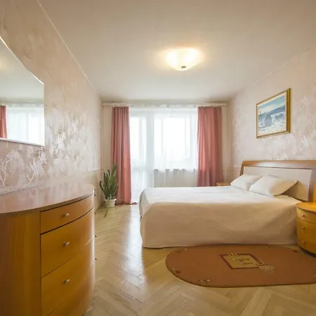 Aparton Zaslavskaya Ulitsa 12 *