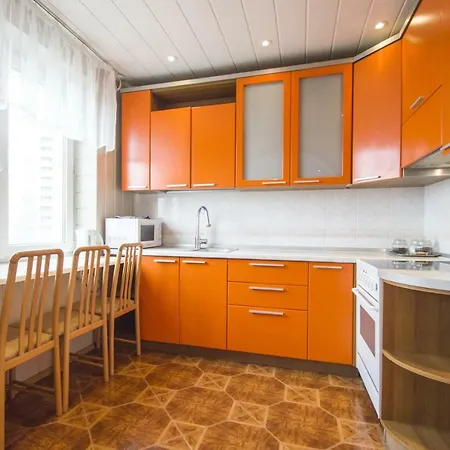 Apartment Aparton Zaslavskaya Ulitsa 12 Minsk