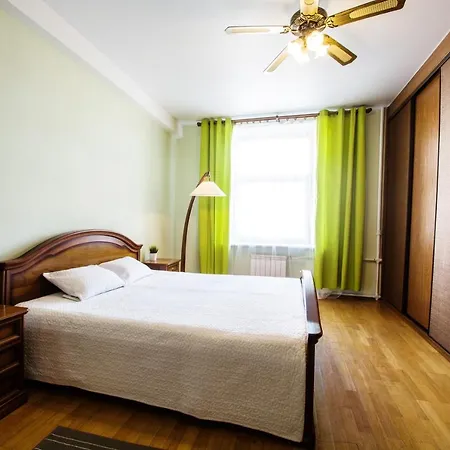 Aparton Zaslavskaya Ulitsa 12 Minsk