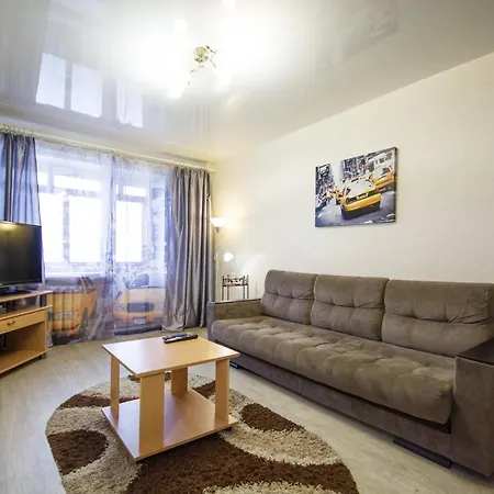 Aparton Zaslavskaya Ulitsa 12 Apartment