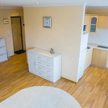 Aparton Zaslavskaya Ulitsa 12 Apartment Minsk