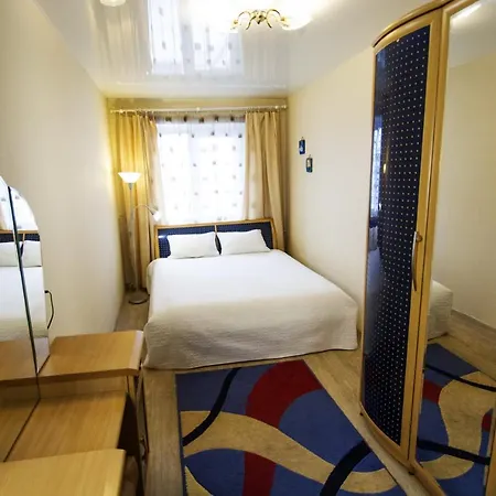 Apartment Aparton Zaslavskaya Ulitsa 12 Minsk