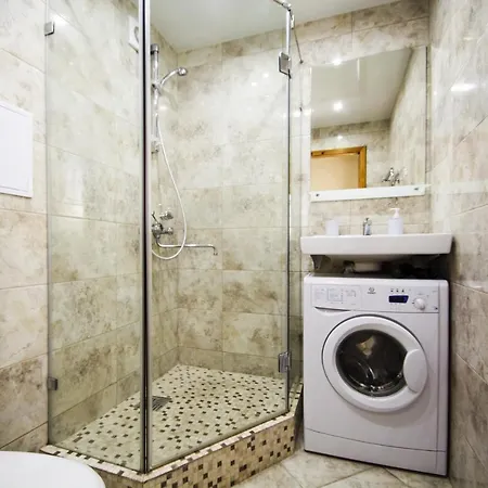 Apartment Aparton Zaslavskaya Ulitsa 12 *